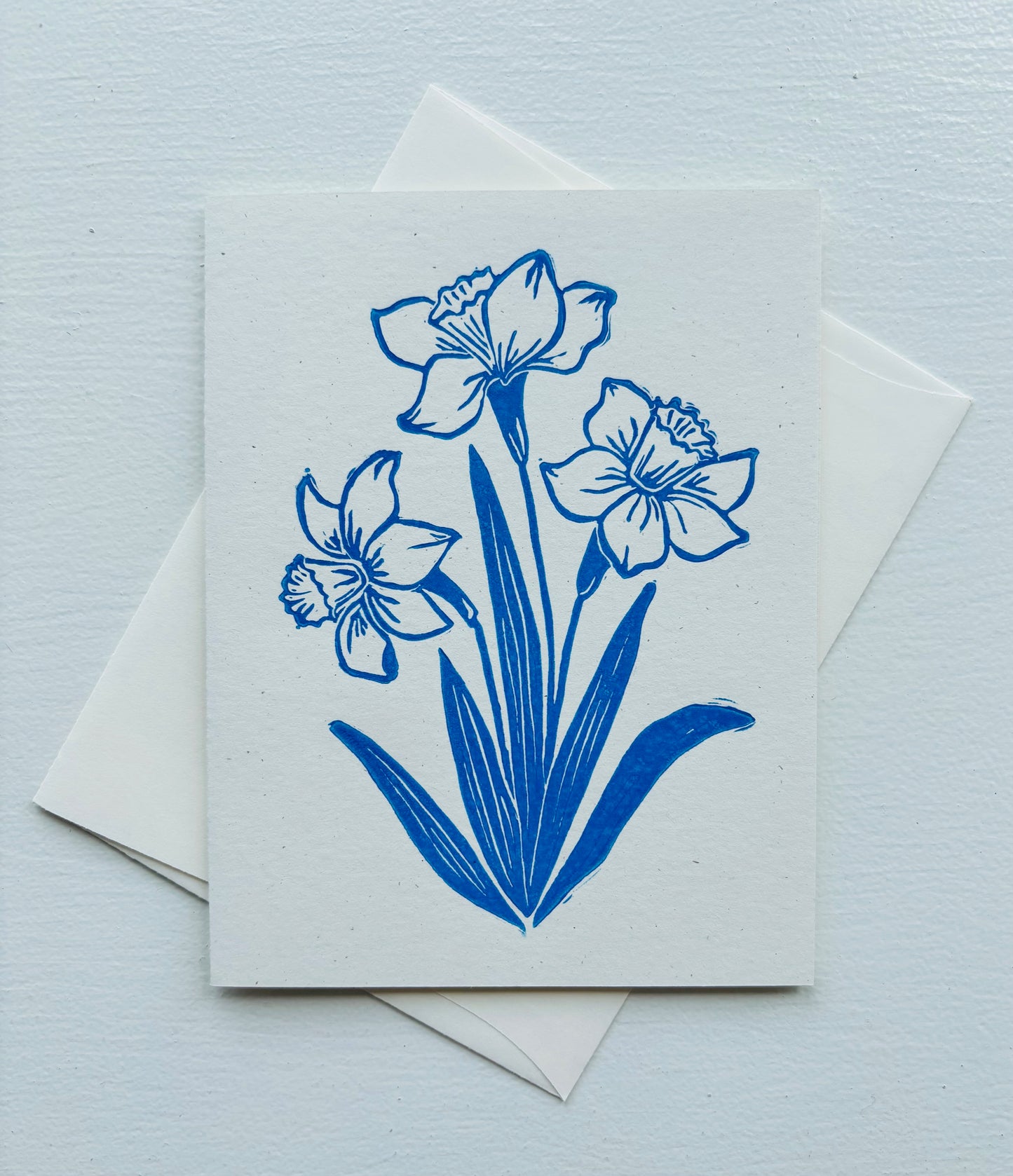 Daffodils Greeting Card
