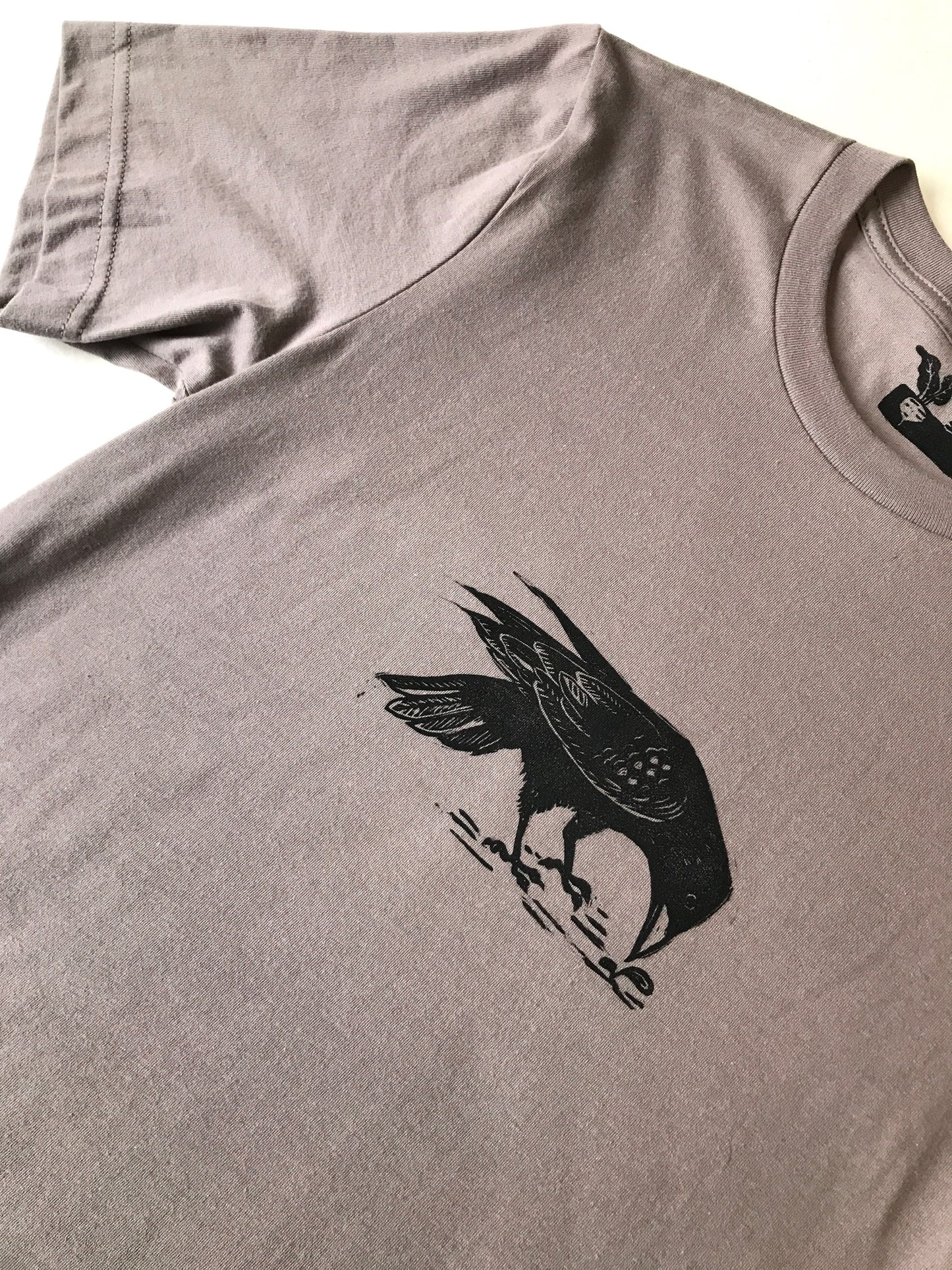 Crow T-Shirt Unisex