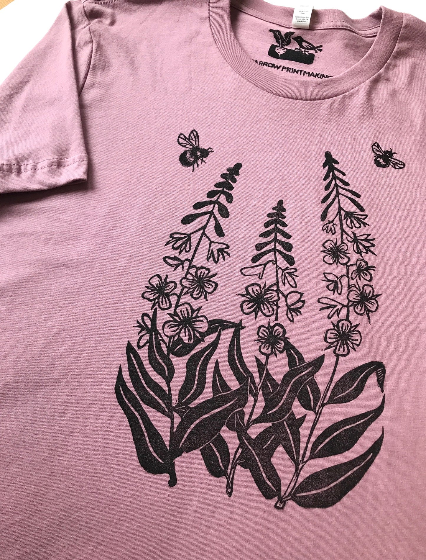Fireweed T-Shirt Unisex