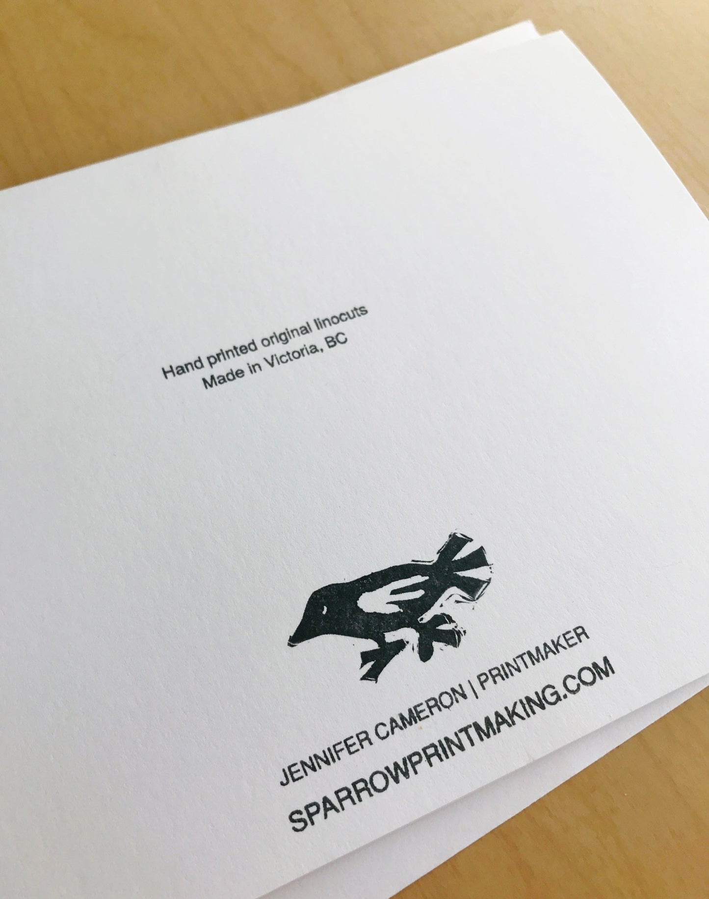 I Love You Greeting Card