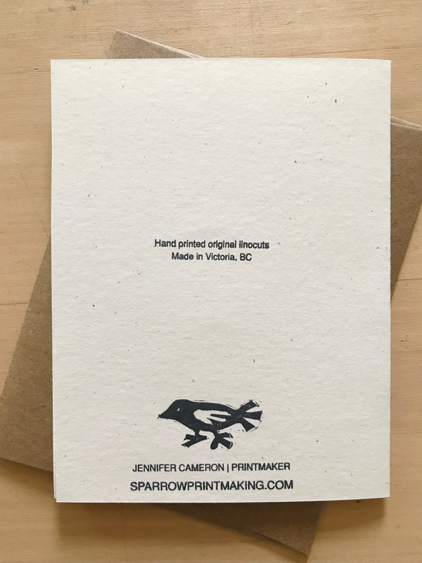 Mokapot Greeting Card