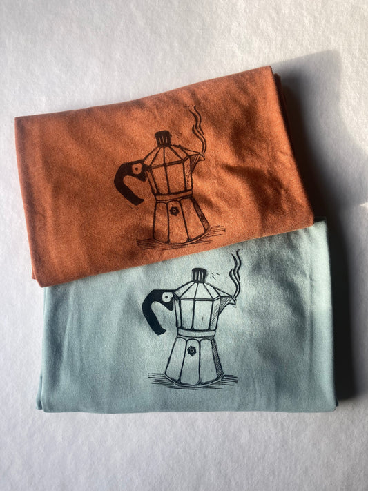 Coffee Unisex T-Shirt