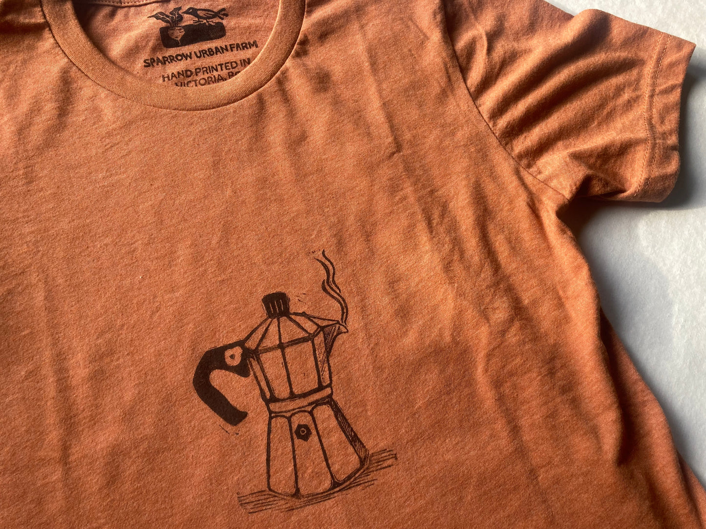 Coffee Unisex T-Shirt