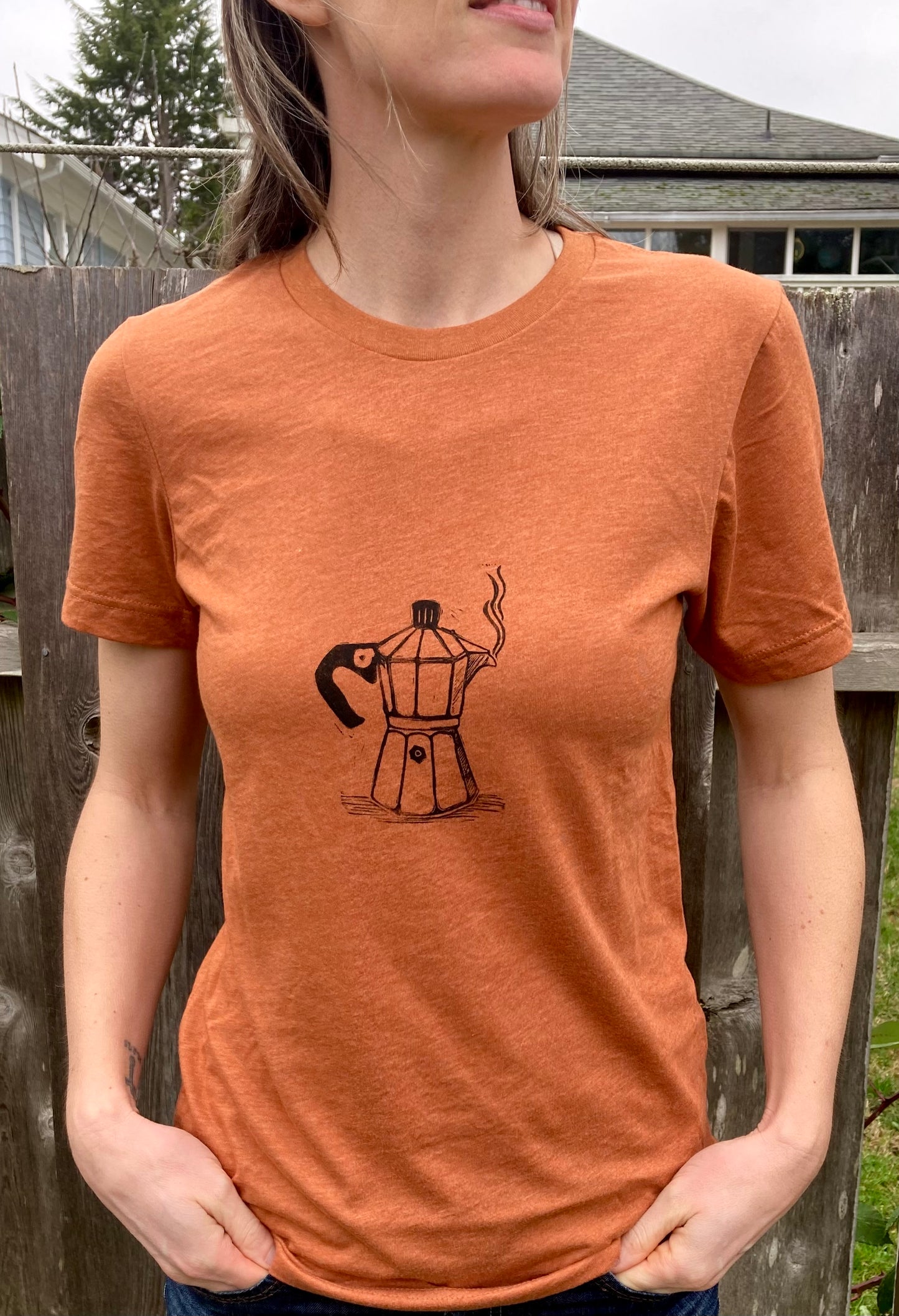 Coffee Unisex T-Shirt