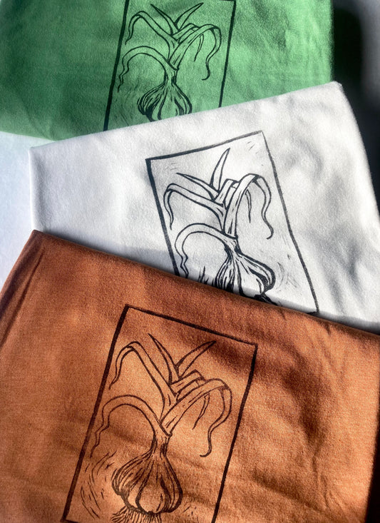 Garlic Unisex T-Shirt