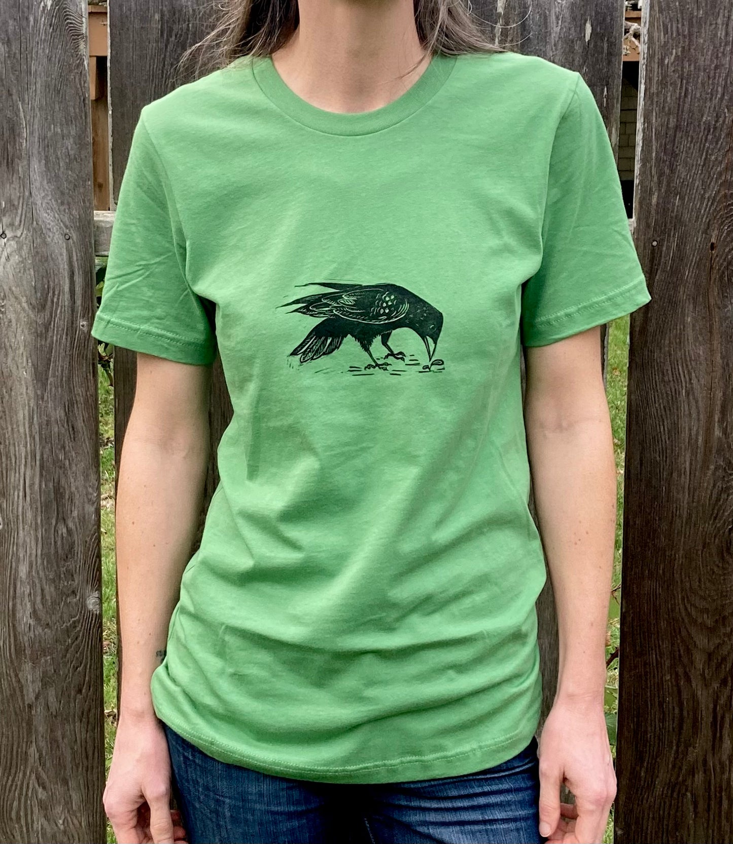 Crow T-Shirt Unisex