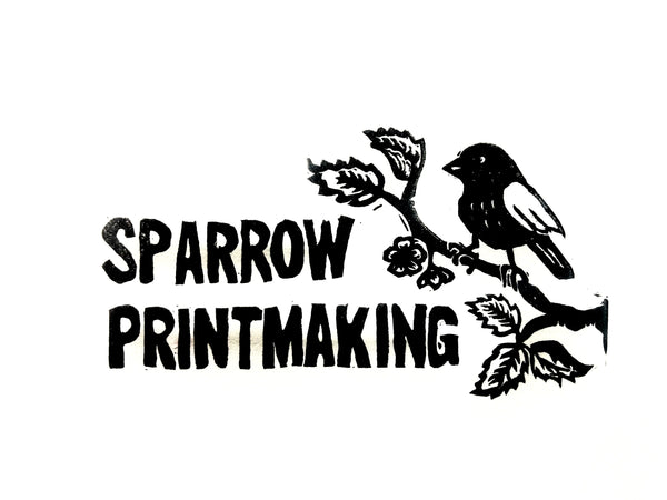 Sparrow Printmaking