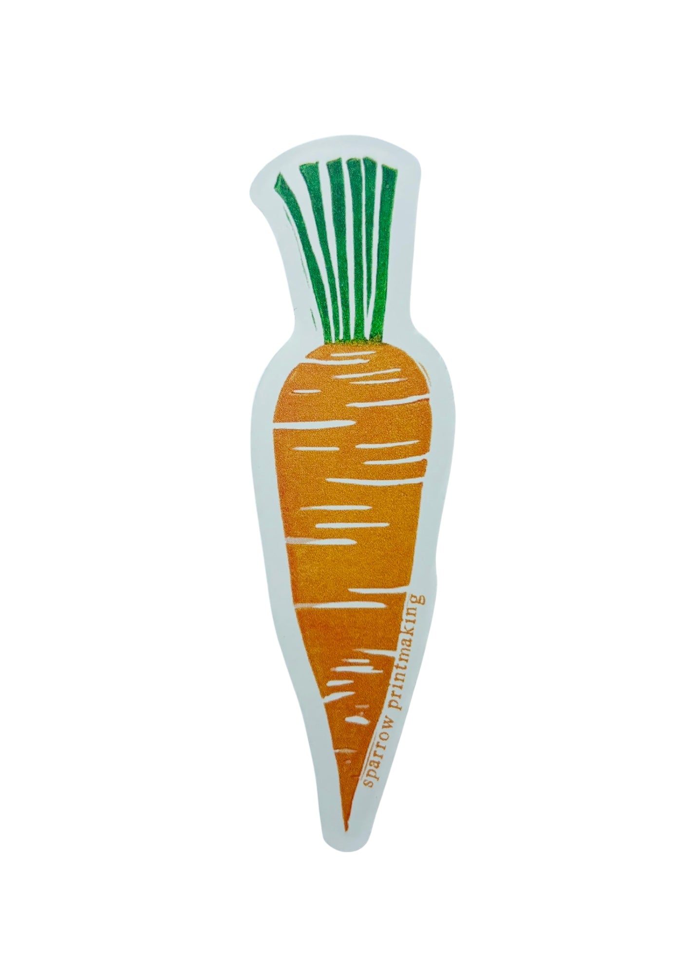 Carrot Sticker