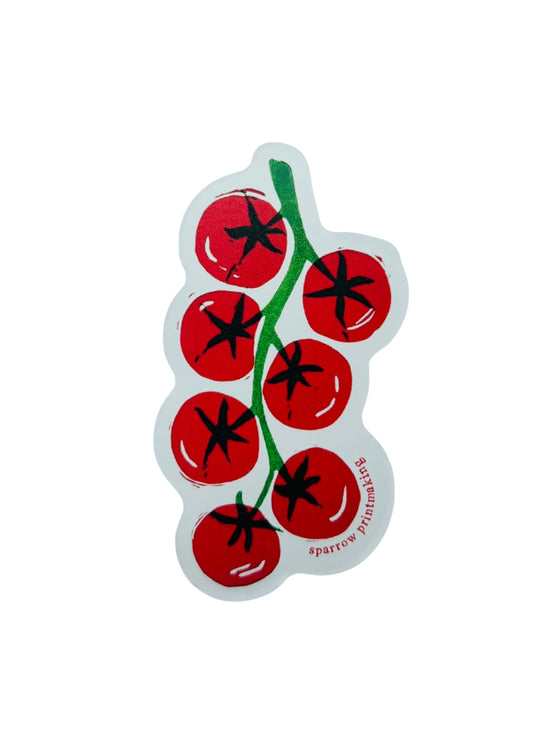 Cherry Tomatoes Sticker