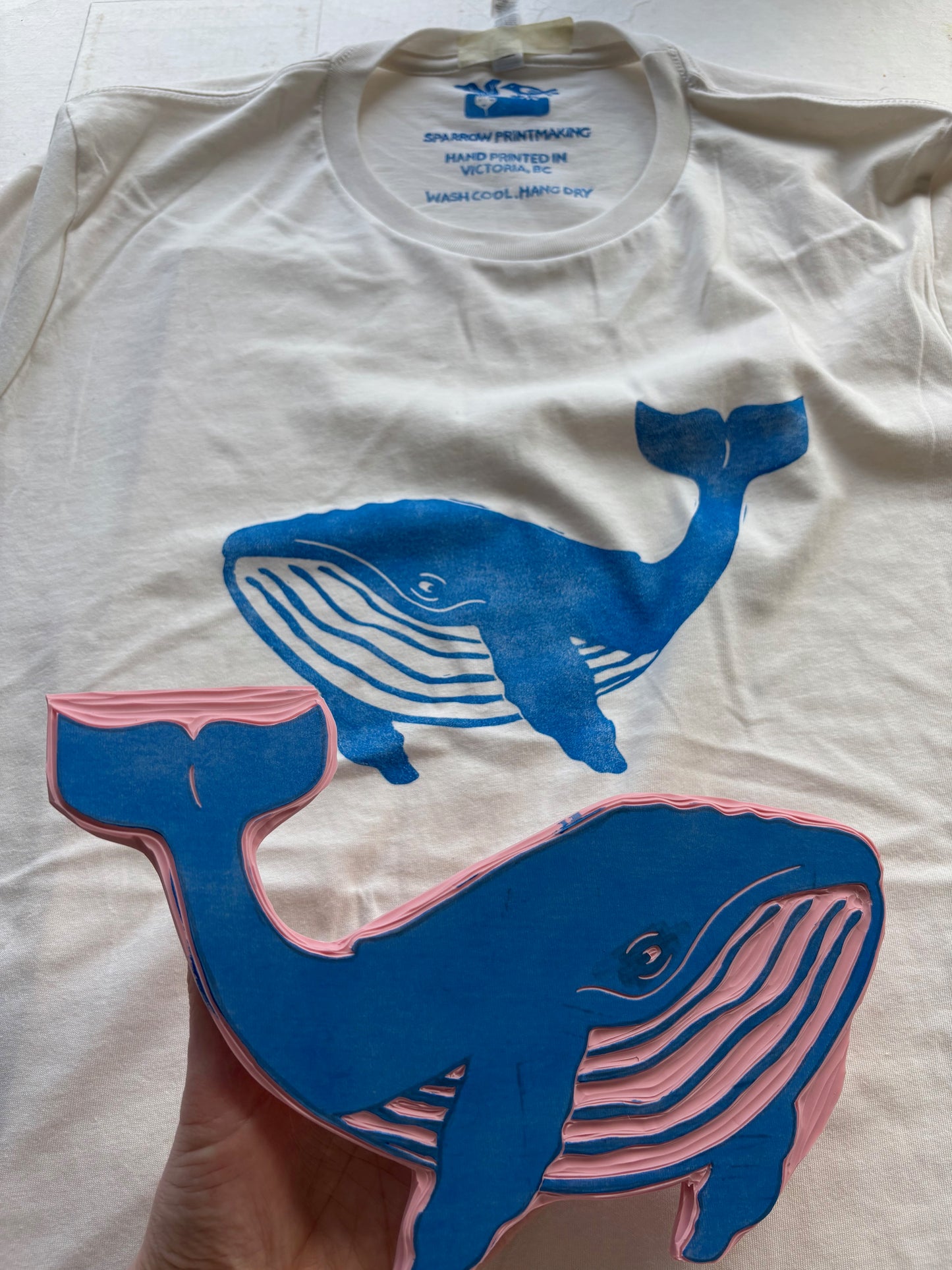 Whale T-Shirt