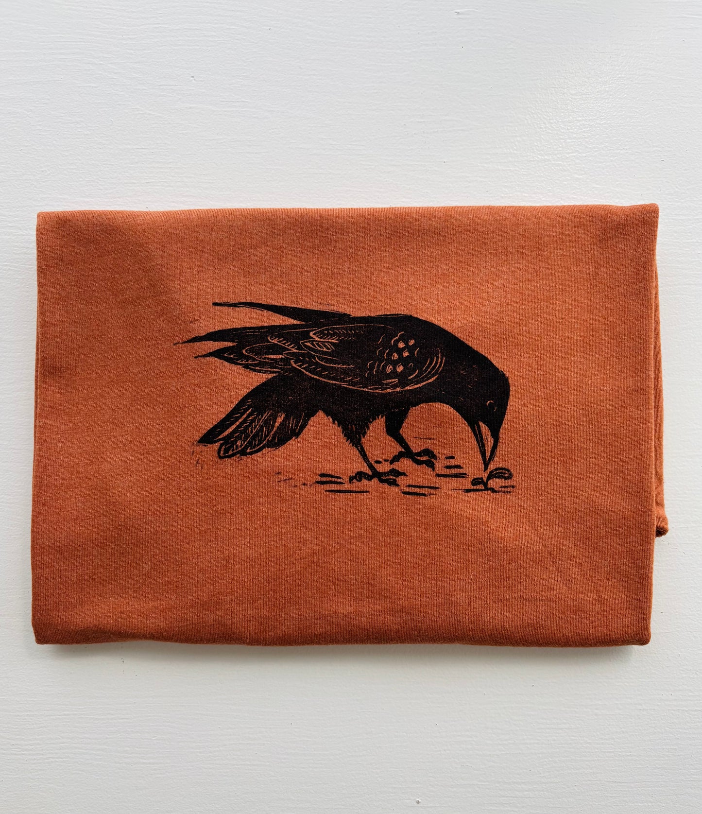Crow T-Shirt Unisex