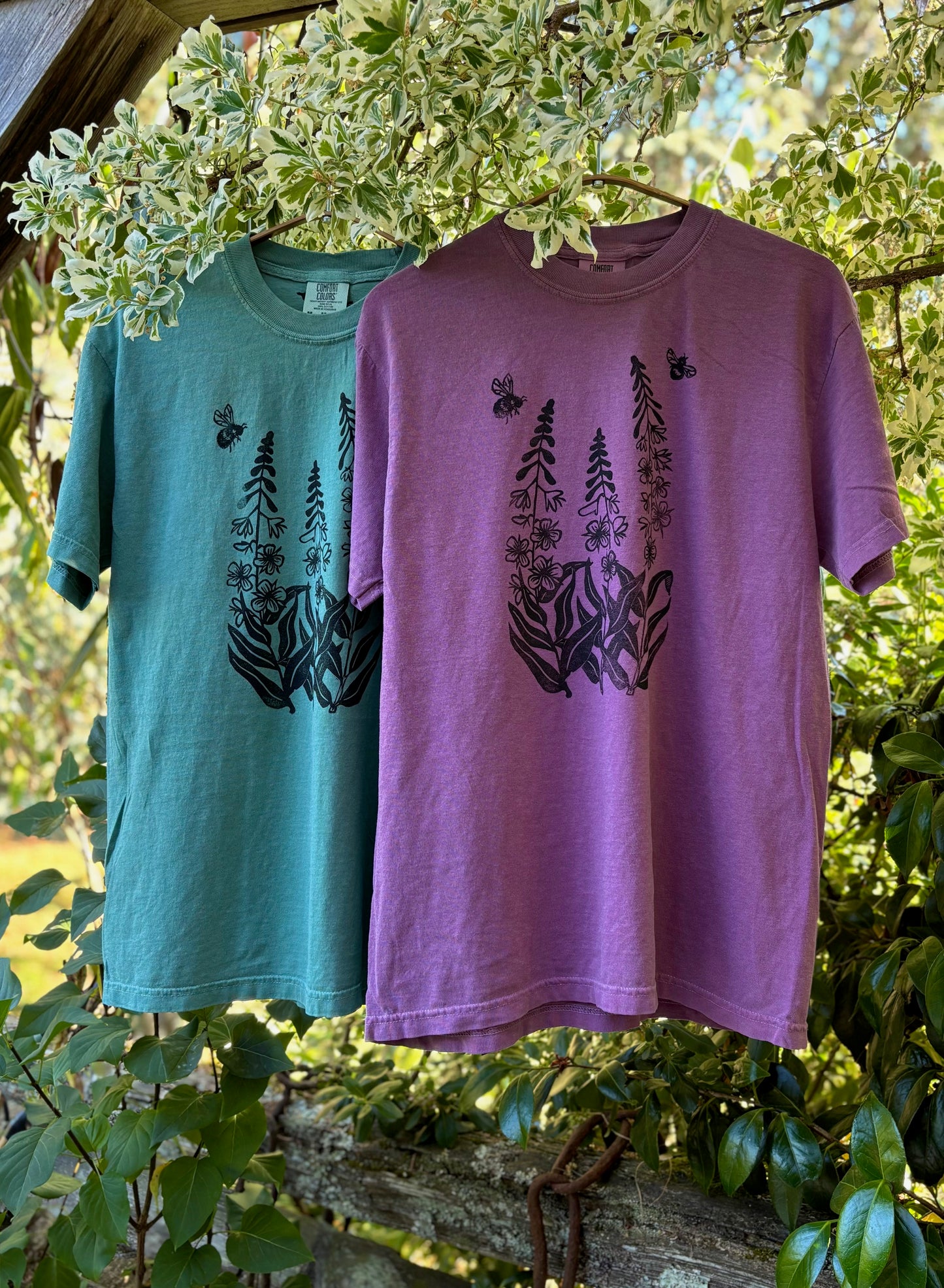 Fireweed T-Shirt Unisex