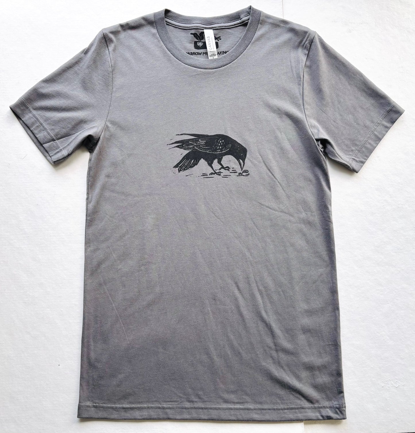 Crow T-Shirt Unisex