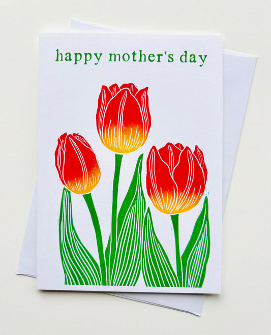 Mother's Day Greeting Card