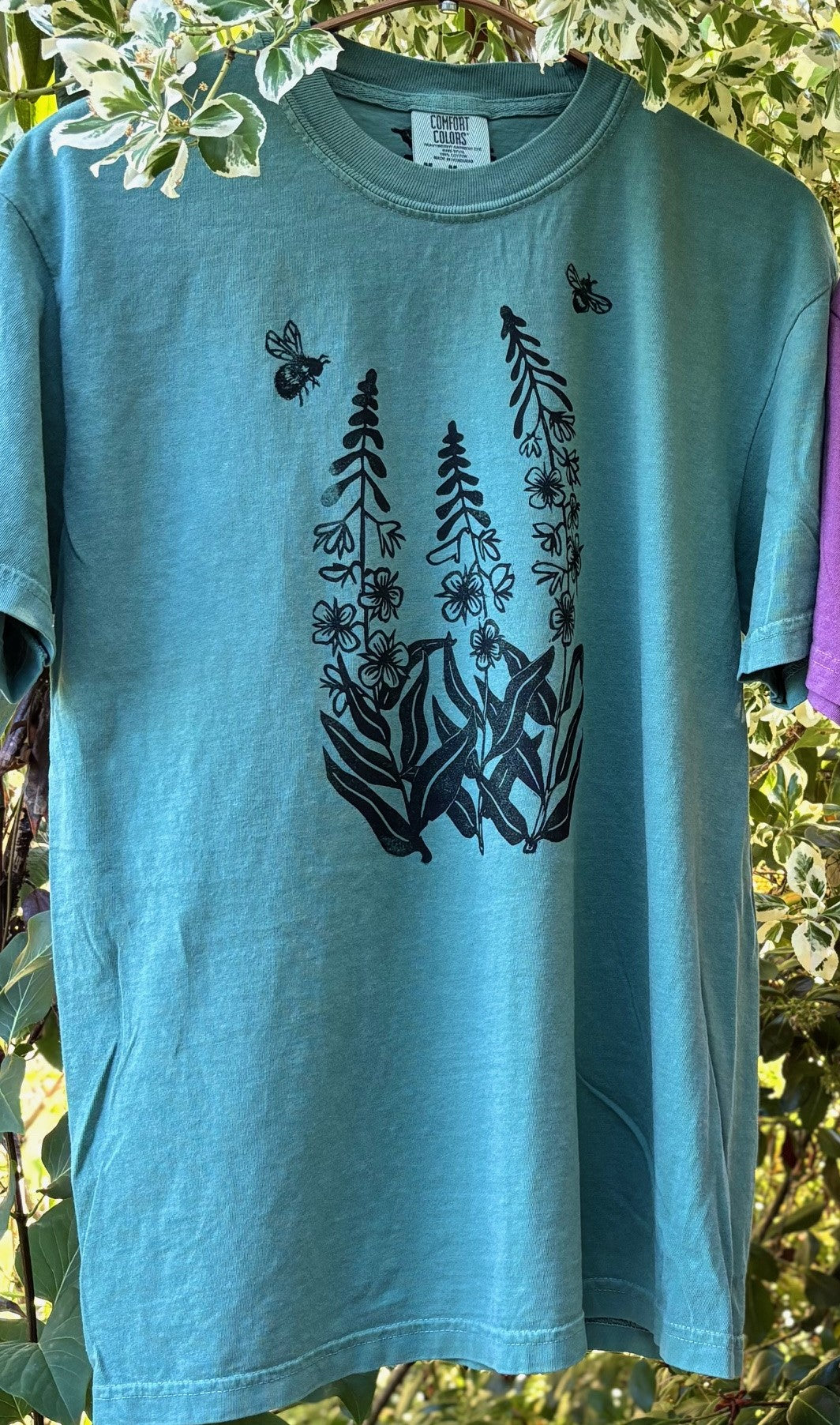 Fireweed T-Shirt Unisex