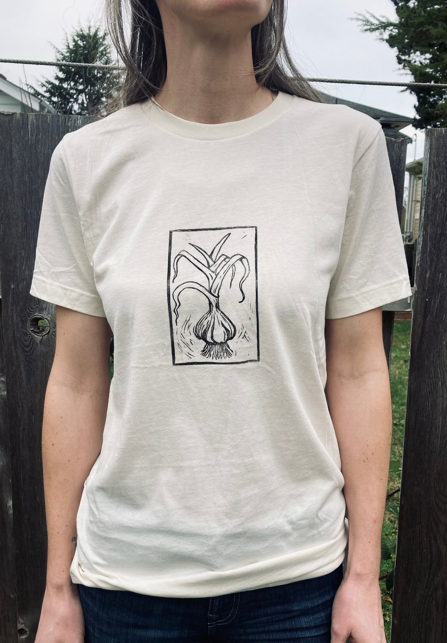 Garlic Unisex T-Shirt