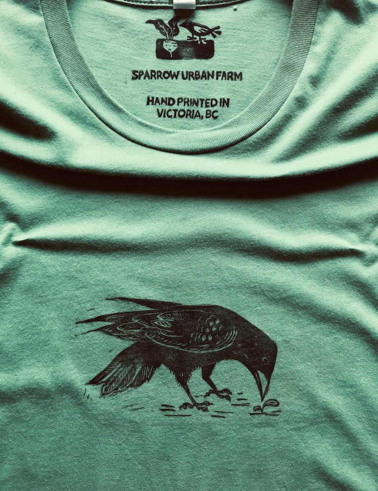 Crow Unisex T-Shirt